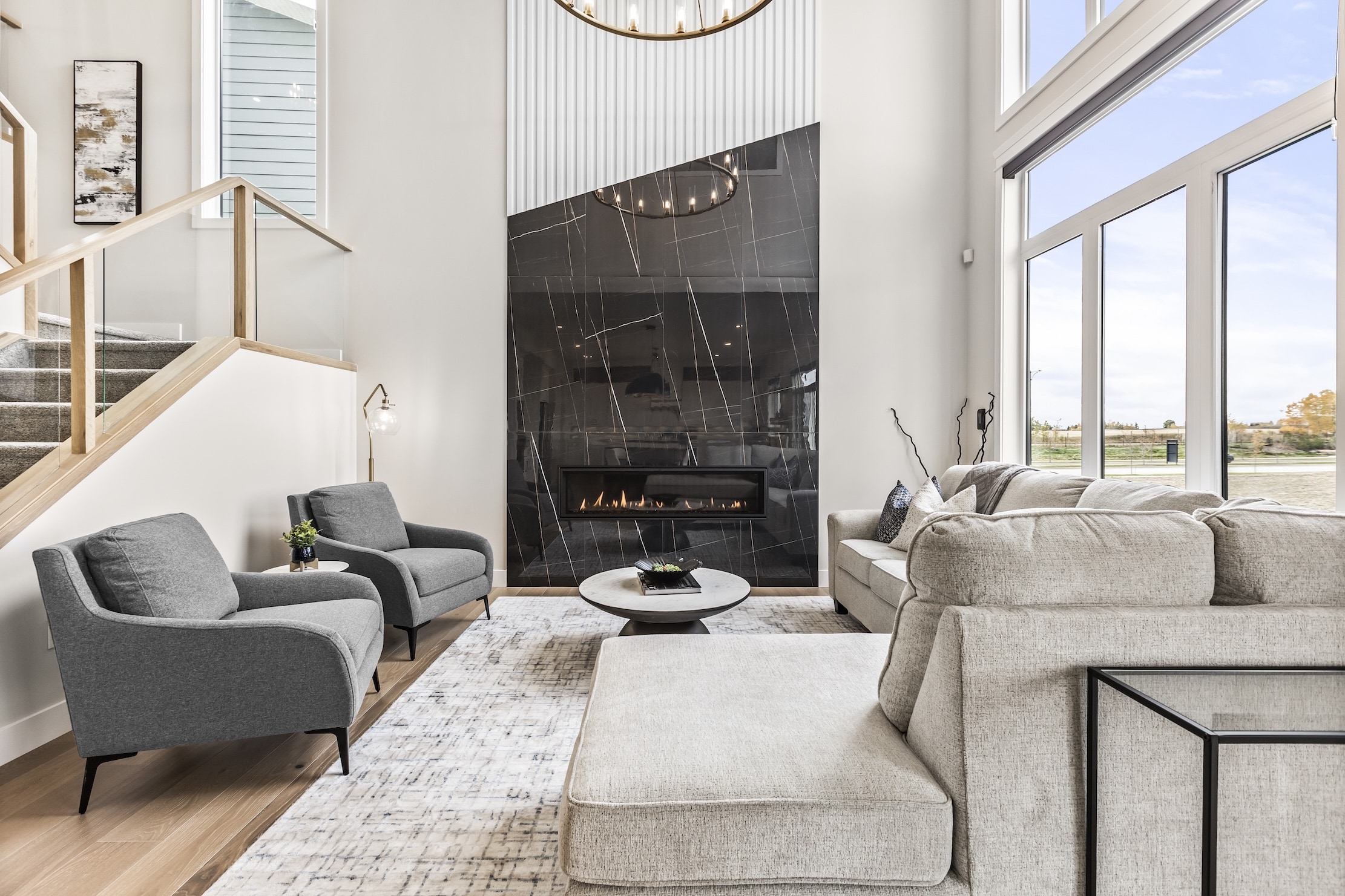 My Aspen Living showhome