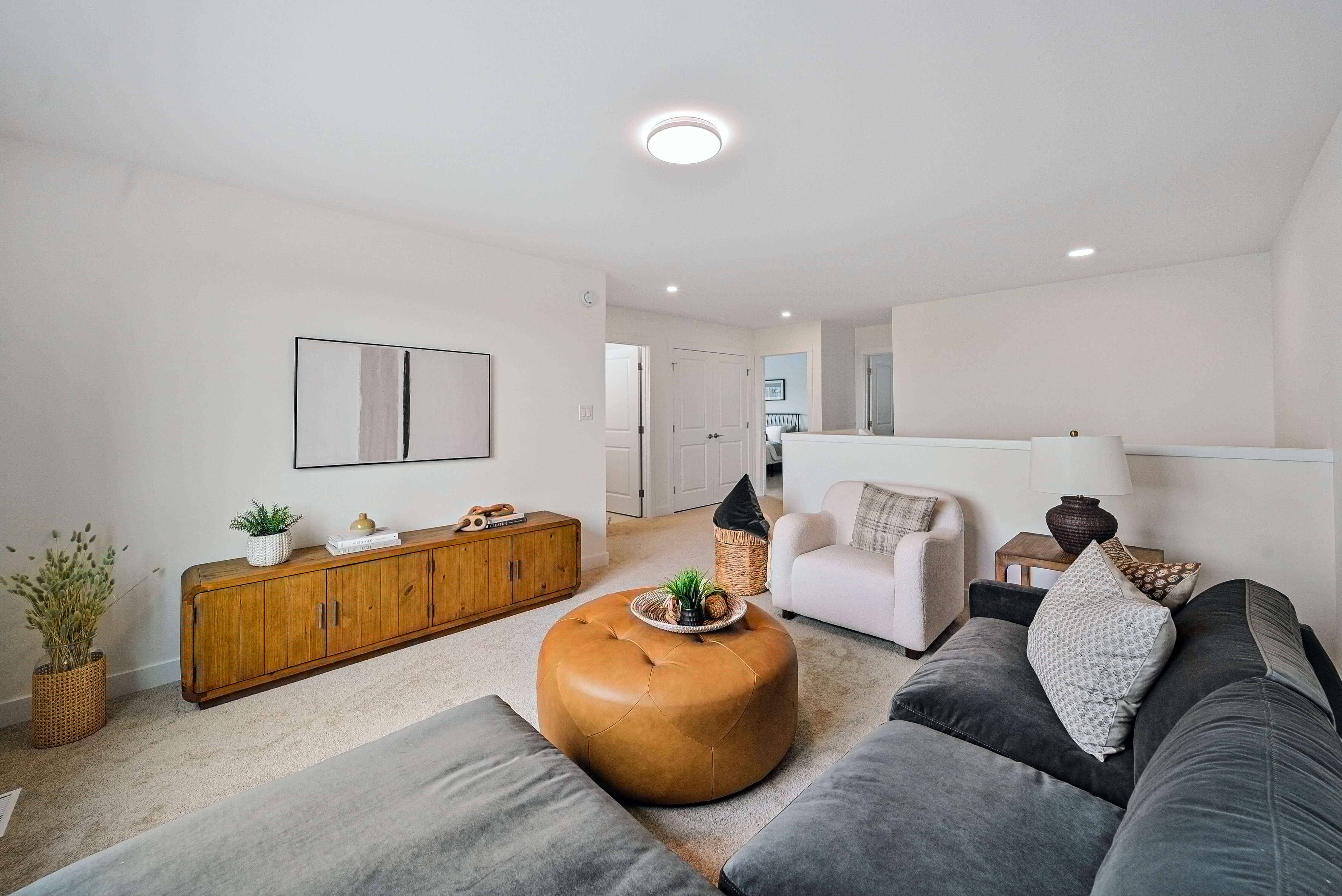 Akash Homes Livingroom