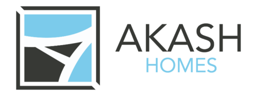 Akash Homes Logo